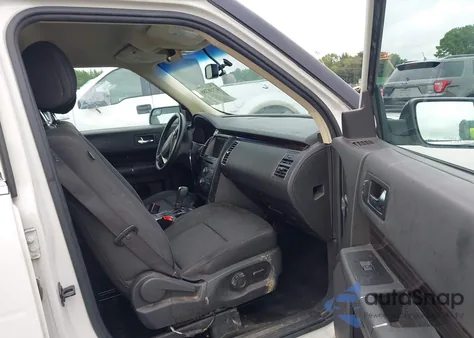 2013 Ford Flex Sel from USA, damaged, VIN 2FMGK5C80DBD37288